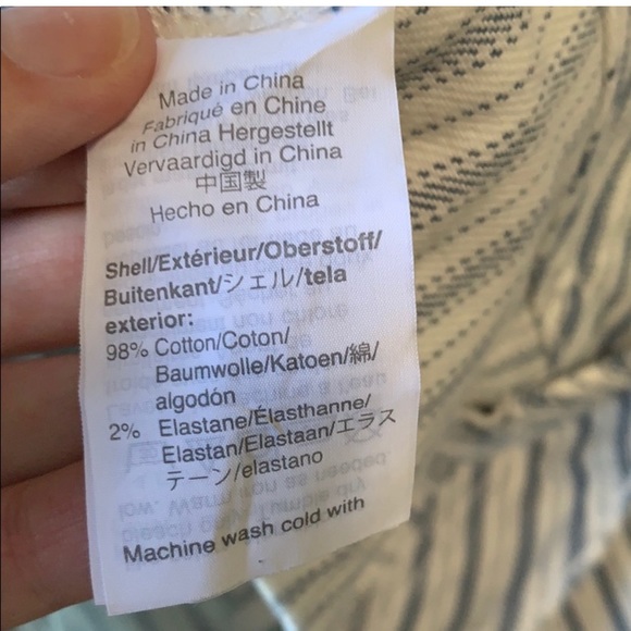 Madewell Emmet Wide Leg Jeans - Picture 4 of 5